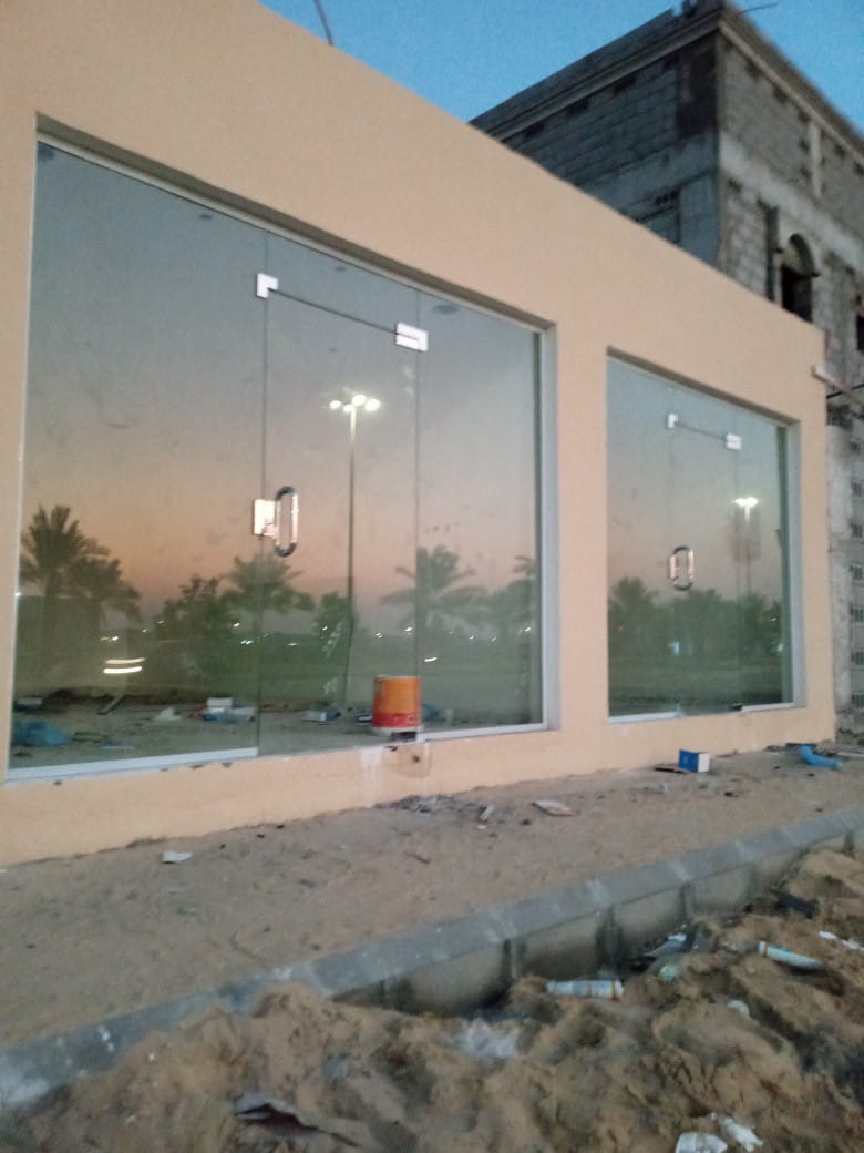 زجاج سيكوريت في الرياض